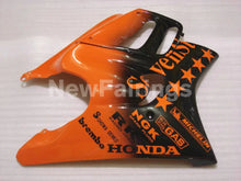 Cargar imagen en el visor de la galería, Black and Orange SevenStars - CBR600 F3 95-96 Fairing Kit