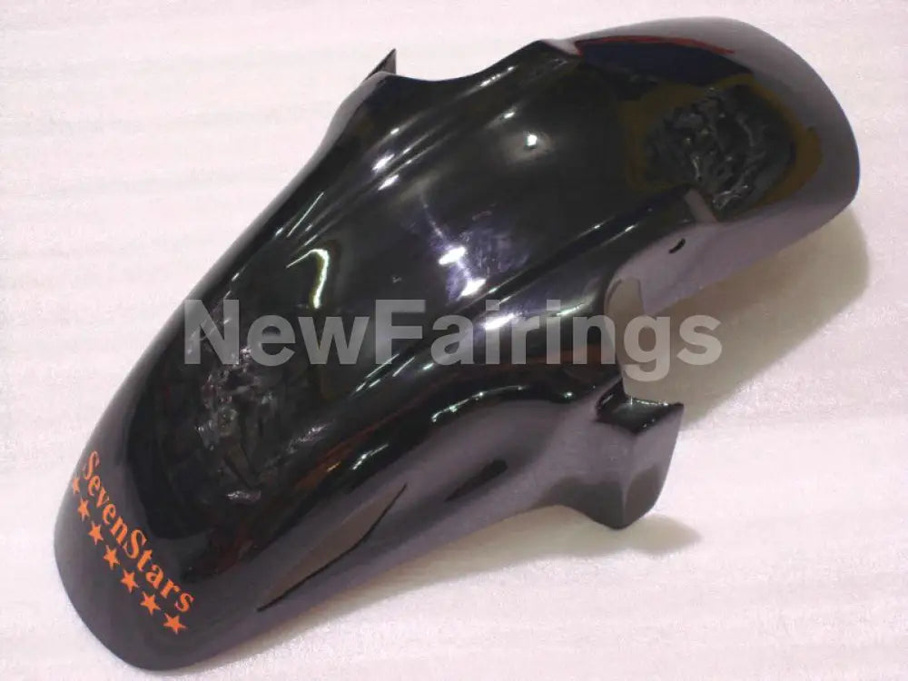 Black and Orange SevenStars - CBR600 F3 95-96 Fairing Kit