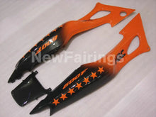 Cargar imagen en el visor de la galería, Black and Orange SevenStars - CBR600 F3 95-96 Fairing Kit