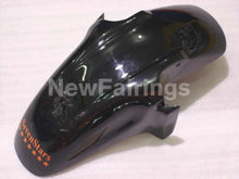 Cargar imagen en el visor de la galería, Black and Orange SevenStars - CBR600 F3 97-98 Fairing Kit