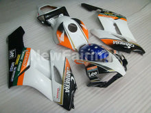 Cargar imagen en el visor de la galería, Black and Orange White Lee - CBR1000RR 04-05 Fairing Kit