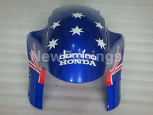 Cargar imagen en el visor de la galería, Black and Orange White Lee - CBR1000RR 04-05 Fairing Kit