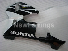 Cargar imagen en el visor de la galería, Black and Pearl White Factory Style - CBR600RR 05-06 Fairing Kit