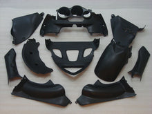 Cargar imagen en el visor de la galería, Black and White Factory Style - YZF600R Thundercat 96-07 Fairing Kit