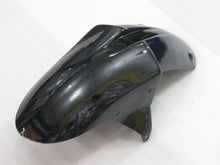 Cargar imagen en el visor de la galería, Black and Purple Flame - NINJA ZX-10R 06-07 Fairing Kit