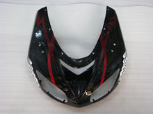 Cargar imagen en el visor de la galería, Black and Red Corona - NINJA ZX-10R 06-07 Fairing Kit