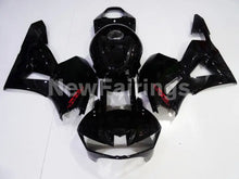 Cargar imagen en el visor de la galería, Black with Red decal Factory Style - CBR600RR 13-23 Fairing Kit