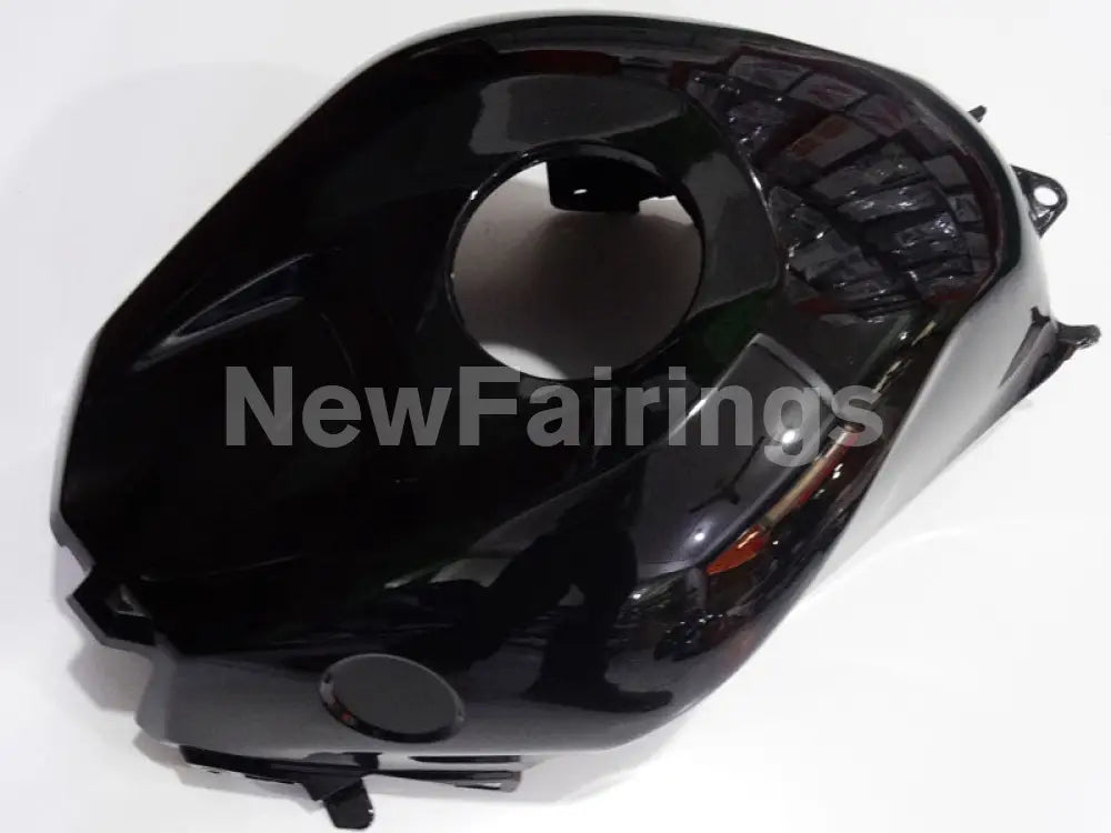 Black with Red decal Factory Style - CBR600RR 13-23 Fairing Kit