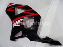 Cargar imagen en el visor de la galería, Black and Red Factory Style - CBR 954 RR 02-03 Fairing Kit