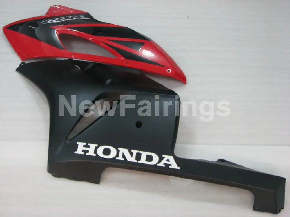Black Red Factory Style - CBR1000RR 04-05 Fairing Kit
