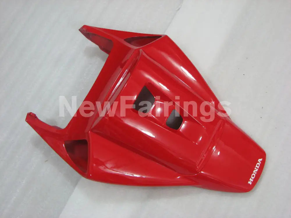 Black Red Factory Style - CBR1000RR 04-05 Fairing Kit
