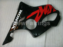 Cargar imagen en el visor de la galería, Black and Red Factory Style - CBR600 F4 99-00 Fairing Kit
