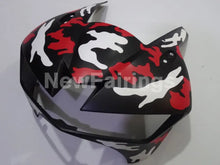 Cargar imagen en el visor de la galería, Black with Red Factory Style - CBR600RR 13-23 Fairing Kit