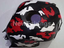 Cargar imagen en el visor de la galería, Black with Red Factory Style - CBR600RR 13-23 Fairing Kit
