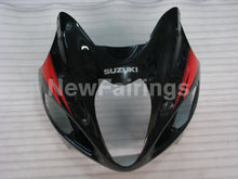 Cargar imagen en el visor de la galería, Black Red Factory Style - GSX1300R Hayabusa 99-07 Fairing Kit