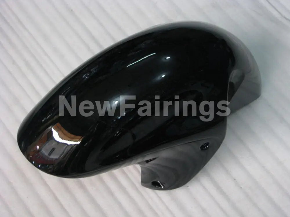 Black Red Factory Style - GSX1300R Hayabusa 99-07 Fairing Kit