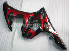 Cargar imagen en el visor de la galería, Black Red Factory Style - YZF-R6 05 Fairing Kit