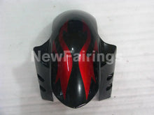 Cargar imagen en el visor de la galería, Black Red Factory Style - YZF-R6 05 Fairing Kit