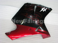 Cargar imagen en el visor de la galería, Black Red Flame - CBR 1100 XX 96-07 Fairing Kit