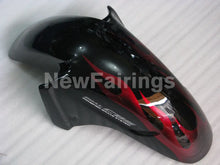 Cargar imagen en el visor de la galería, Black Red Flame - CBR 1100 XX 96-07 Fairing Kit