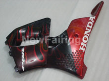 Cargar imagen en el visor de la galería, Black and Red Flame - CBR 900 RR 92-93 Fairing Kit