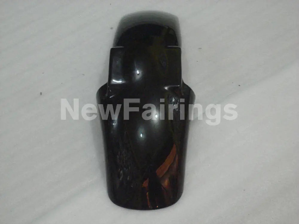 Black and Red Flame - CBR 900 RR 92-93 Fairing Kit