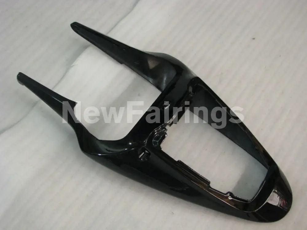 Black and Red Flame - CBR 954 RR 02-03 Fairing Kit