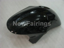 Cargar imagen en el visor de la galería, Black and Red Flame - CBR 954 RR 02-03 Fairing Kit