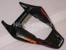 Cargar imagen en el visor de la galería, Black and Red Flame - CBR1000RR 04-05 Fairing Kit