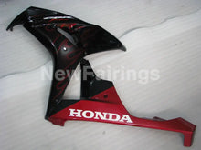 Cargar imagen en el visor de la galería, Black and Red Flame - CBR1000RR 06-07 Fairing Kit
