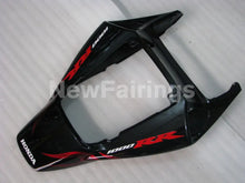 Cargar imagen en el visor de la galería, Black and Red Flame - CBR1000RR 06-07 Fairing Kit