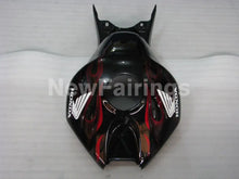 Cargar imagen en el visor de la galería, Black and Red Flame - CBR1000RR 06-07 Fairing Kit