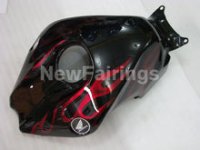 Cargar imagen en el visor de la galería, Black and Red Flame - CBR1000RR 08-11 Fairing Kit