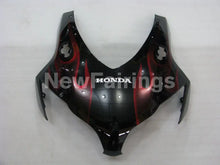 Cargar imagen en el visor de la galería, Black and Red Flame - CBR1000RR 08-11 Fairing Kit