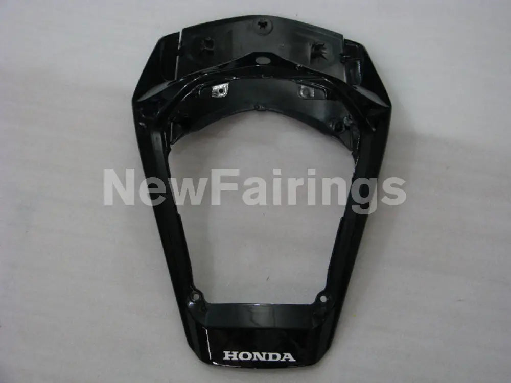 Black and Red Flame - CBR1000RR 08-11 Fairing Kit