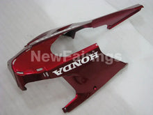 Cargar imagen en el visor de la galería, Black and Red Flame - CBR1000RR 08-11 Fairing Kit