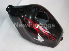 Cargar imagen en el visor de la galería, Black and Red Flame - CBR600 F3 95-96 Fairing Kit