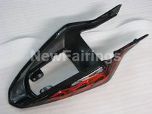 Cargar imagen en el visor de la galería, Black Red Flame - GSX-R1000 03-04 Fairing Kit