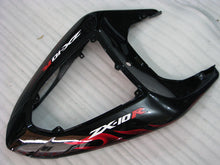 Cargar imagen en el visor de la galería, Black Red Flame - NINJA ZX-10R 06-07 Fairing Kit