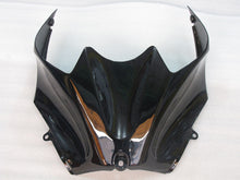 Cargar imagen en el visor de la galería, Black and Red Flame - NINJA ZX-14R 06-11 Fairing Kit