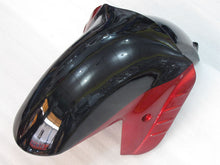 Cargar imagen en el visor de la galería, Black and Red Flame - NINJA ZX-14R 06-11 Fairing Kit