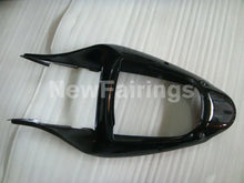 Cargar imagen en el visor de la galería, Black Red Flame - NINJA ZX-6R 00-02 Fairing Kit