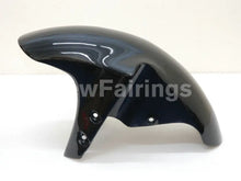 Cargar imagen en el visor de la galería, Black Red Flame - YZF-R1 00-01 Fairing Kit