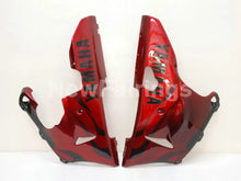 Cargar imagen en el visor de la galería, Black Red Flame - YZF-R1 00-01 Fairing Kit