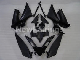 Black Red Flame - YZF-R1 07-08 Fairing Kit