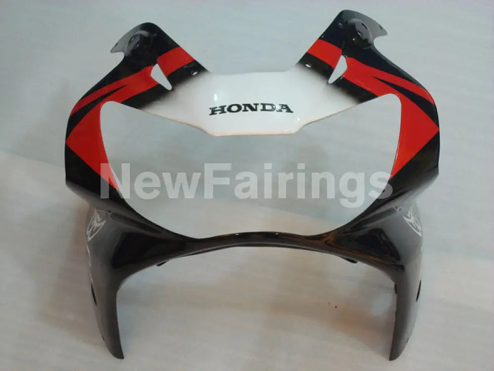 Black and Red Play Station - CBR 929 RR 00-01 Fairing Kit