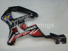 Cargar imagen en el visor de la galería, Black and Red Play Station - CBR 929 RR 00-01 Fairing Kit