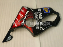 Cargar imagen en el visor de la galería, Black and Red Play Station - CBR600 F4 99-00 Fairing Kit