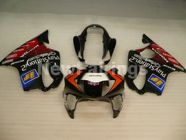 Black and Red Play Station - CBR600 F4 99-00 Fairing Kit