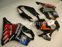 Cargar imagen en el visor de la galería, Black and Red Play Station - CBR600 F4 99-00 Fairing Kit